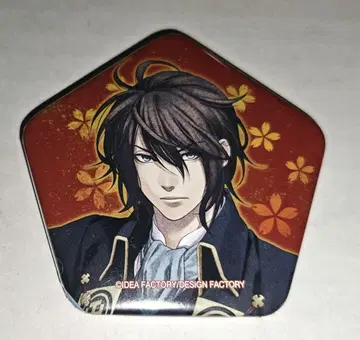 박앵귀 이바 하치로 오각형 캔뱃지