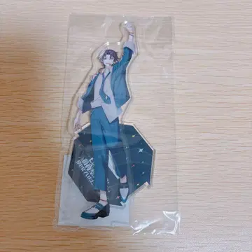 [미개봉] 사에구사 아키나 학생회 아크릴 스탠드 니지페스