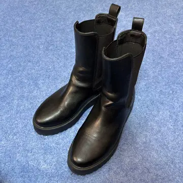 오리엔탈 트래픽 사이드 고어 부츠 23-23.5