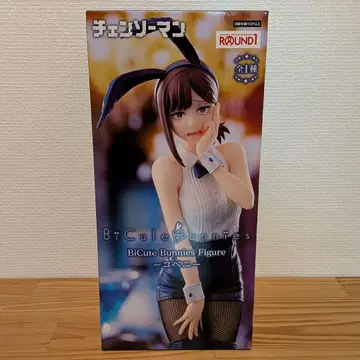 BiCute Bunnies Figure 코베니 체인소 맨 라운드 원