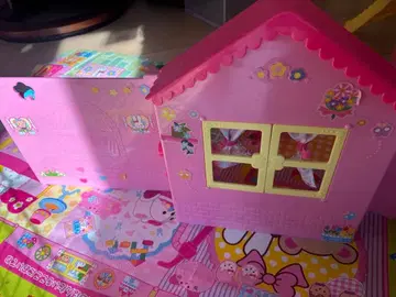 멜짱 파이롯트 해수욕장 딸린 모두 모여! 사이좋은 하우스