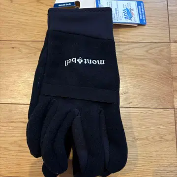 mont-bell 클라이마바리아 낚시 그로브 L