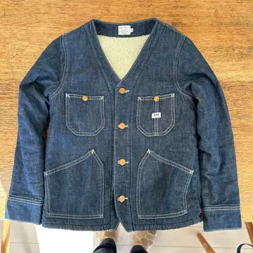 Lee 데님 자켓 사이즈 150