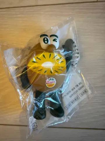 Zespri 키위 브라더스 피규어 2025