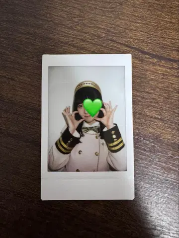 BEYOOOOONDS 타카세 쿠루미 폴라로이드 타워 레코드