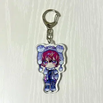 러브시크 유손 아크릴 키링
