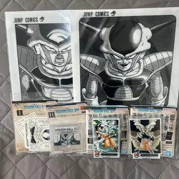 제일복권 드래곤볼 40th 제2탄 프리저 6종 세트