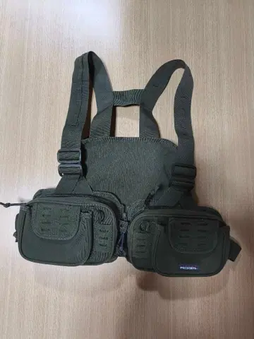 낚시용 조끼 리틀 프레젠츠 츠라라 트라웃