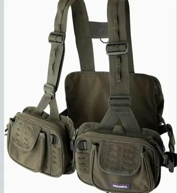 낚시용 조끼 리틀 프레젠츠 츠라라 트라웃