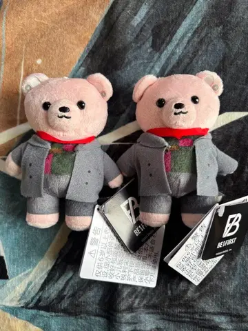 BE:FIRST gifted 봉제 인형 JUNON