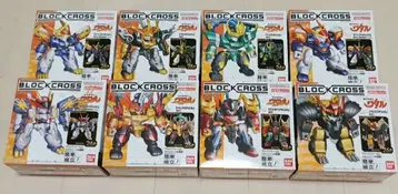 블록로스 마신창조전 와타루 컴플리트 세트