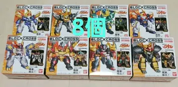 블록로스 마신창조전 와타루 컴플리트 세트