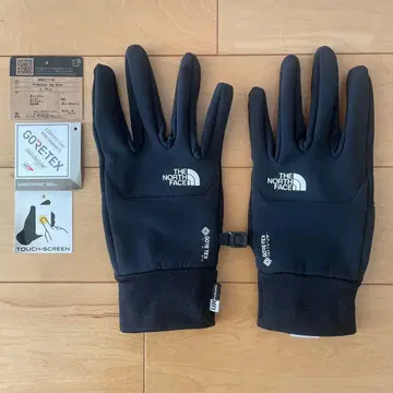 The North Face 윈드스토퍼 이칩 장갑 L