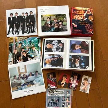 King & Prince 굿즈 히라노 쇼 위주