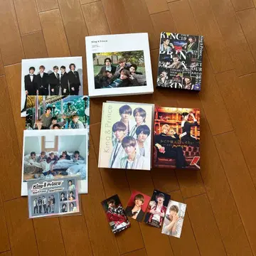 King & Prince 굿즈 히라노 쇼 위주