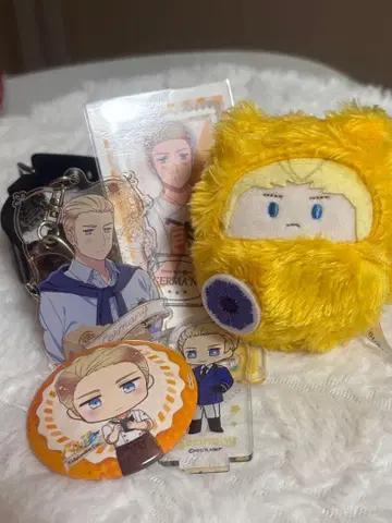 헤타리아 독일 세트