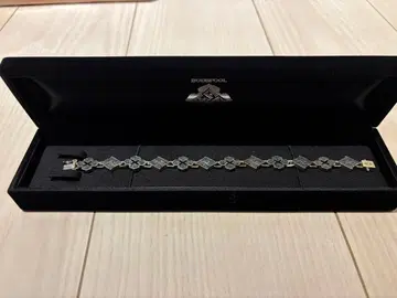 gakkin 가킨 나메타츠마 팔찌 바타사이 팔찌 실버