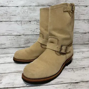 단종품 27.5cm 레드윙 엔지니어 부츠 8268 2012년