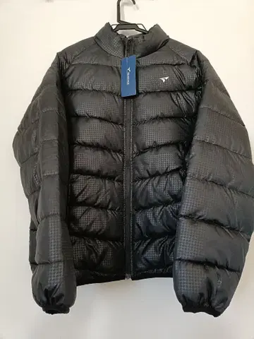 투어 스테이지 L 패딩 자켓 점퍼 블루종 골프