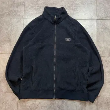 Abercrombie&Fitch 집업 로고 플리스 자켓
