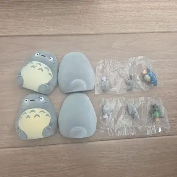 토토로 가챠가챠 2개 세트