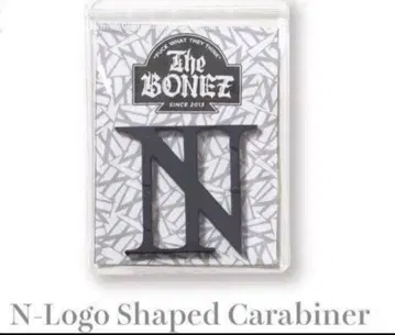 새상품!! The BONEZ 카라비너