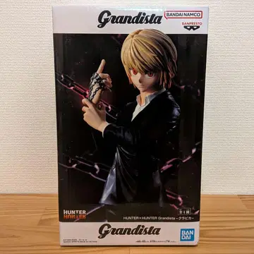 HUNTER x HUNTER Grandista-크라피카- 피규어