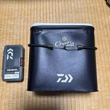 다이와 빙어 바칸&베이트 박스