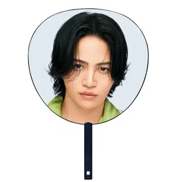 timelesz LIVE TOUR 2025-2026 부채 후마 키쿠치