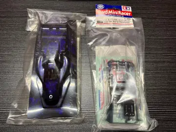 설날 특가 타미야 미니 사륜구동 아스튜트 클리어 바디 세트