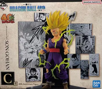 드래곤볼 제일복권 40th 그 두 번째 손오반 피규어 C상