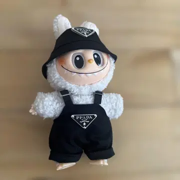 옷 갈아입기용, 러브브 PPADA 로고 포함