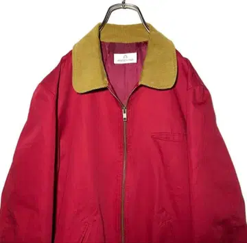 영국 구제 의류 HENTSCH MAN 스윙탑