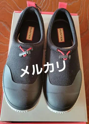 HUNTER 헌터 WOMENS ORIGINAL MESH SHOE