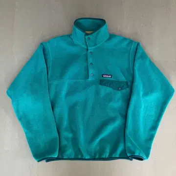 파타고니아 신틸라 스냅T 풀오버