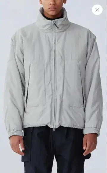 캡틴선샤인 퍼밀 자켓 38