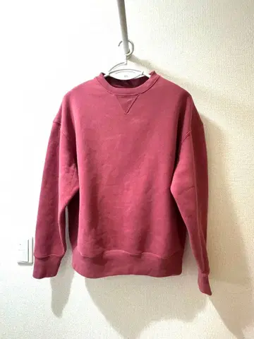 GAP 크루넥 맨투맨