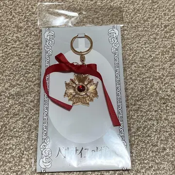 베르사이유의 장미 오스칼 훈장 모티브 키링