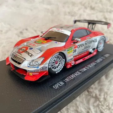 톰스 SC430 2006년 슈퍼 GT