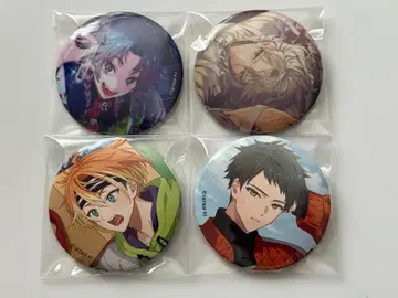 18TRIP 에이트리 캐릭터 배지 컬렉션 4개 세트