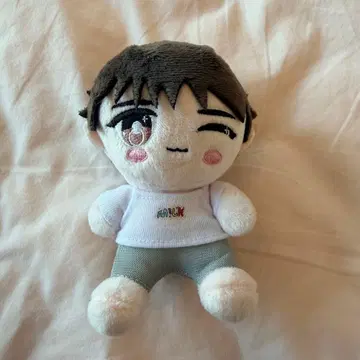 야마나카 유타로 봉제 인형 키링