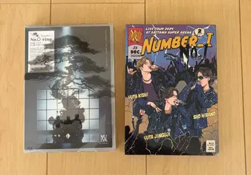 Number_i LIVE TOUR Blu-ray 묶음 판매