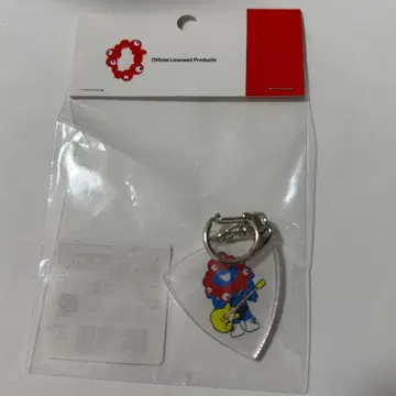 레이디클 미야쿠미야쿠 콜라보 키링