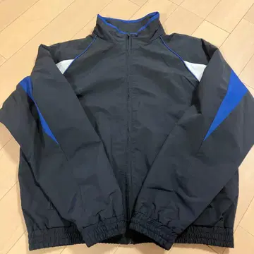 나일론 자켓 블랙 파랑 화이트 EDITION Edition