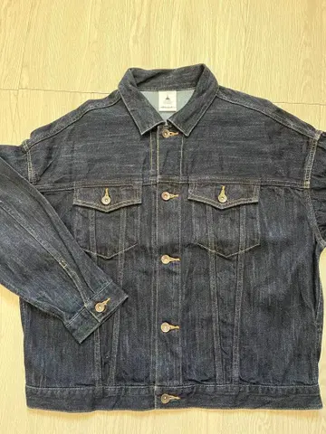 [ niko and - ] 데님 자켓