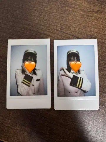 BEYOOOOONDS 에구치 사야 폴라로이드 타워 레코드