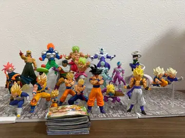 HG 드래곤볼 극장판 세트