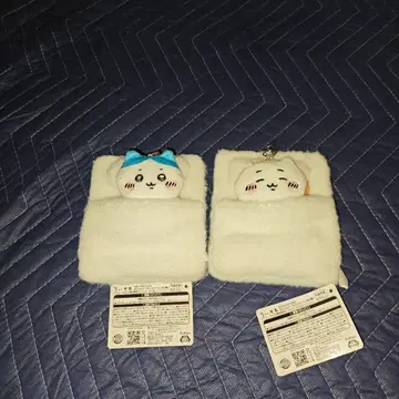 치이카와 (먼작귀) 이불 릴 패스 케이스