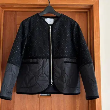 inbreed WYTE 퀼팅 자켓