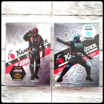 가면라이더 고스트 스펙터 2개 아크릴 스탠드 가면라이더 스토어 한정판